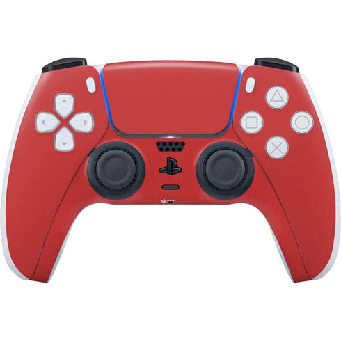 Upsdell Red PS5 Controller Skin